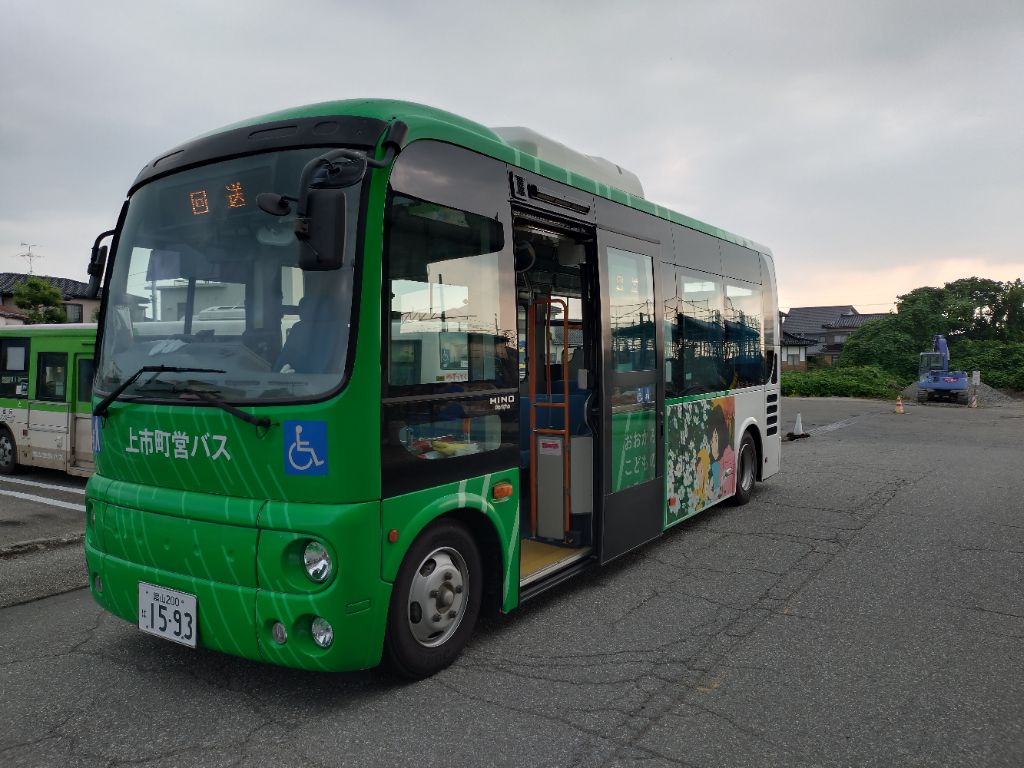ばす