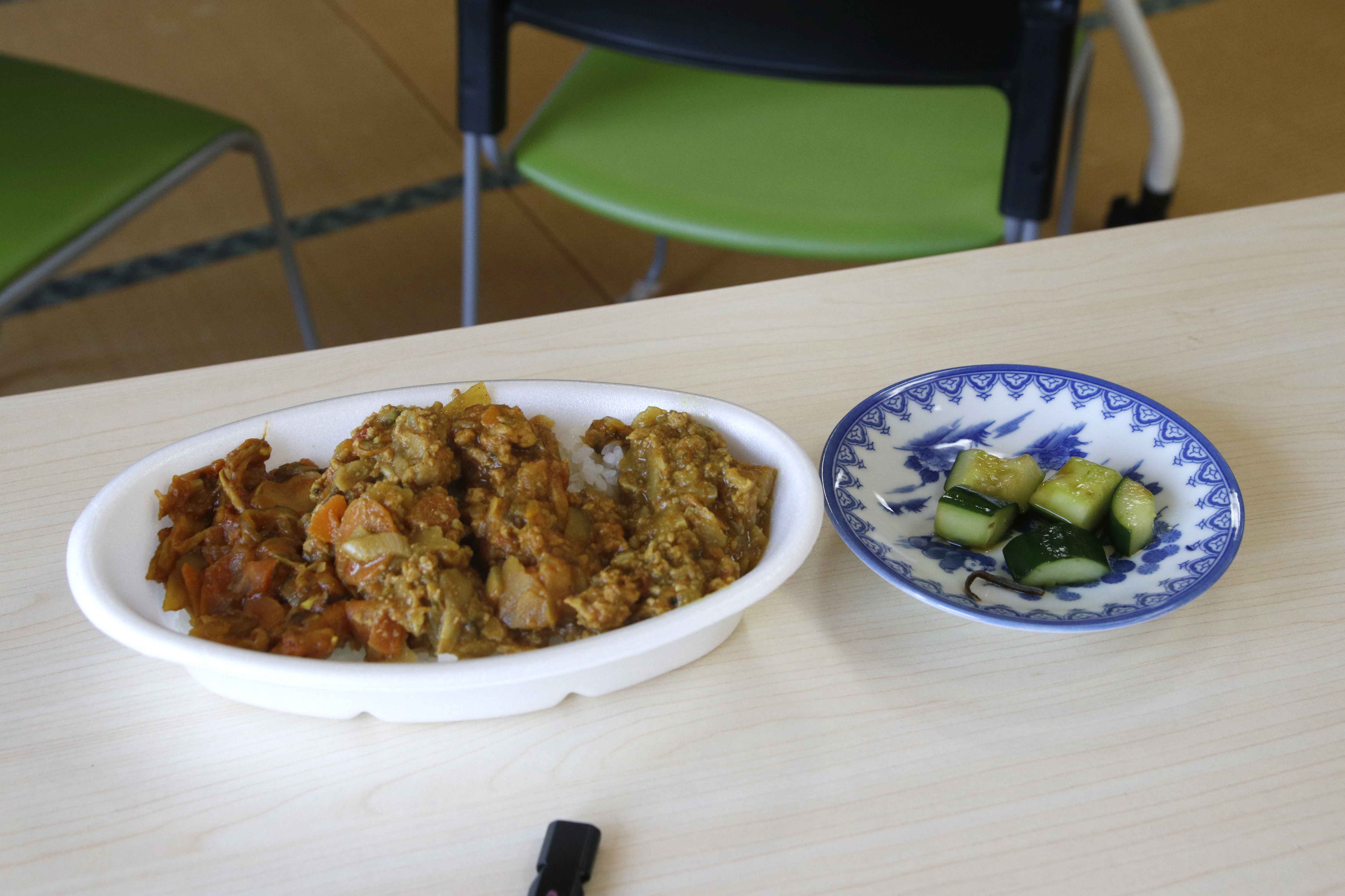 カレー