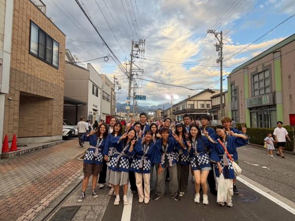 町流し1