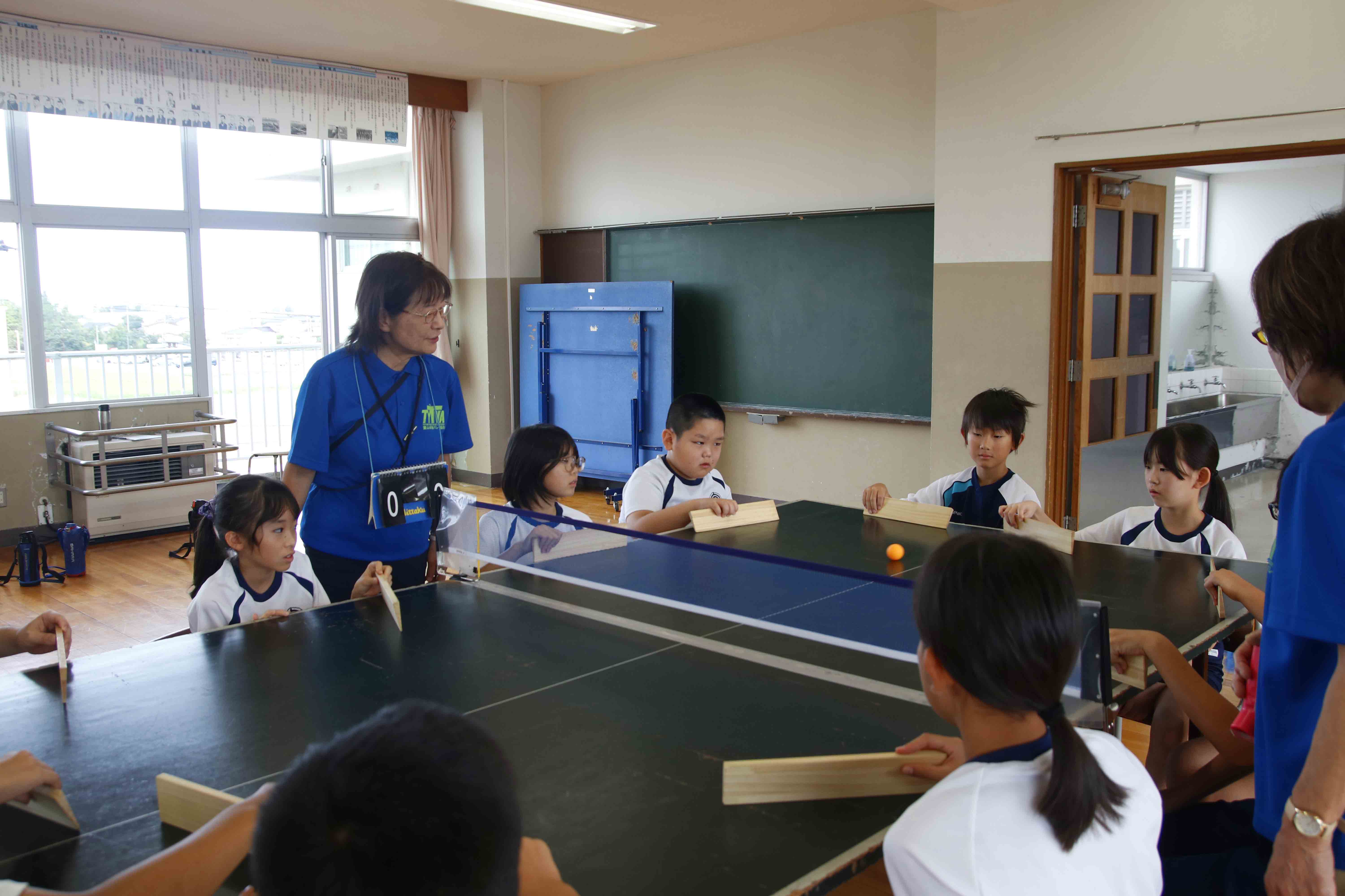 試合