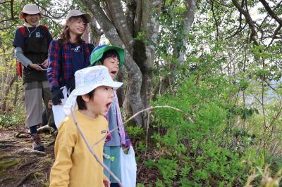 ヤッホーの様子