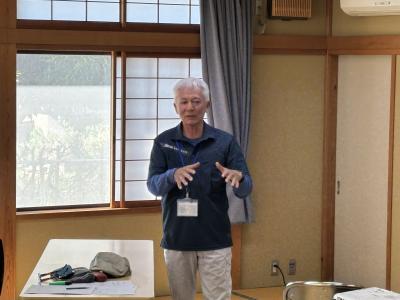 矢崎隊員①