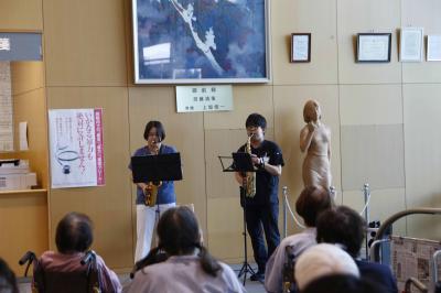 演奏の様子