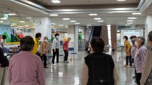 足腰しっかり貯筋体操教室