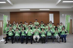 令和6年度養成講座集合写真