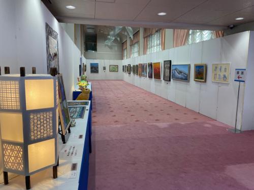美術展